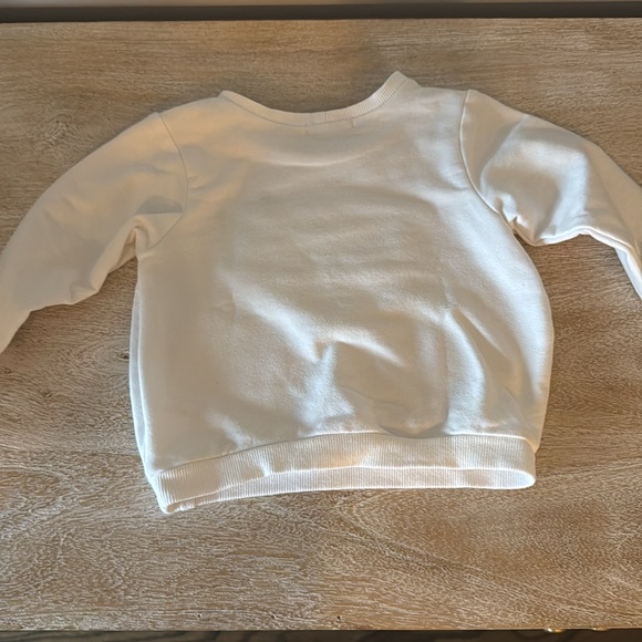 Oh! Baby Panda Sweatshirt Pullover 🐼 size 6-12M - Picture 3 of 4